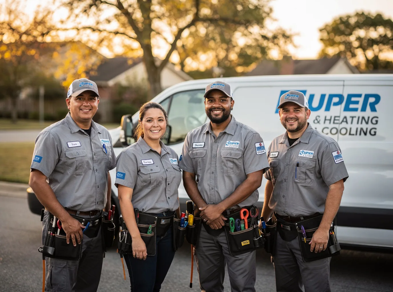 Hvac Repair company in Robinson, ND